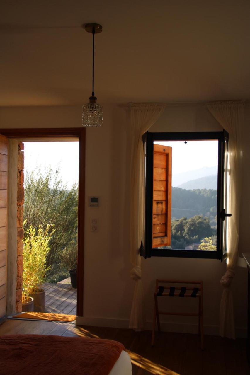 Bed and Breakfast Casa Santa Lucia Боконьяно Екстер'єр фото