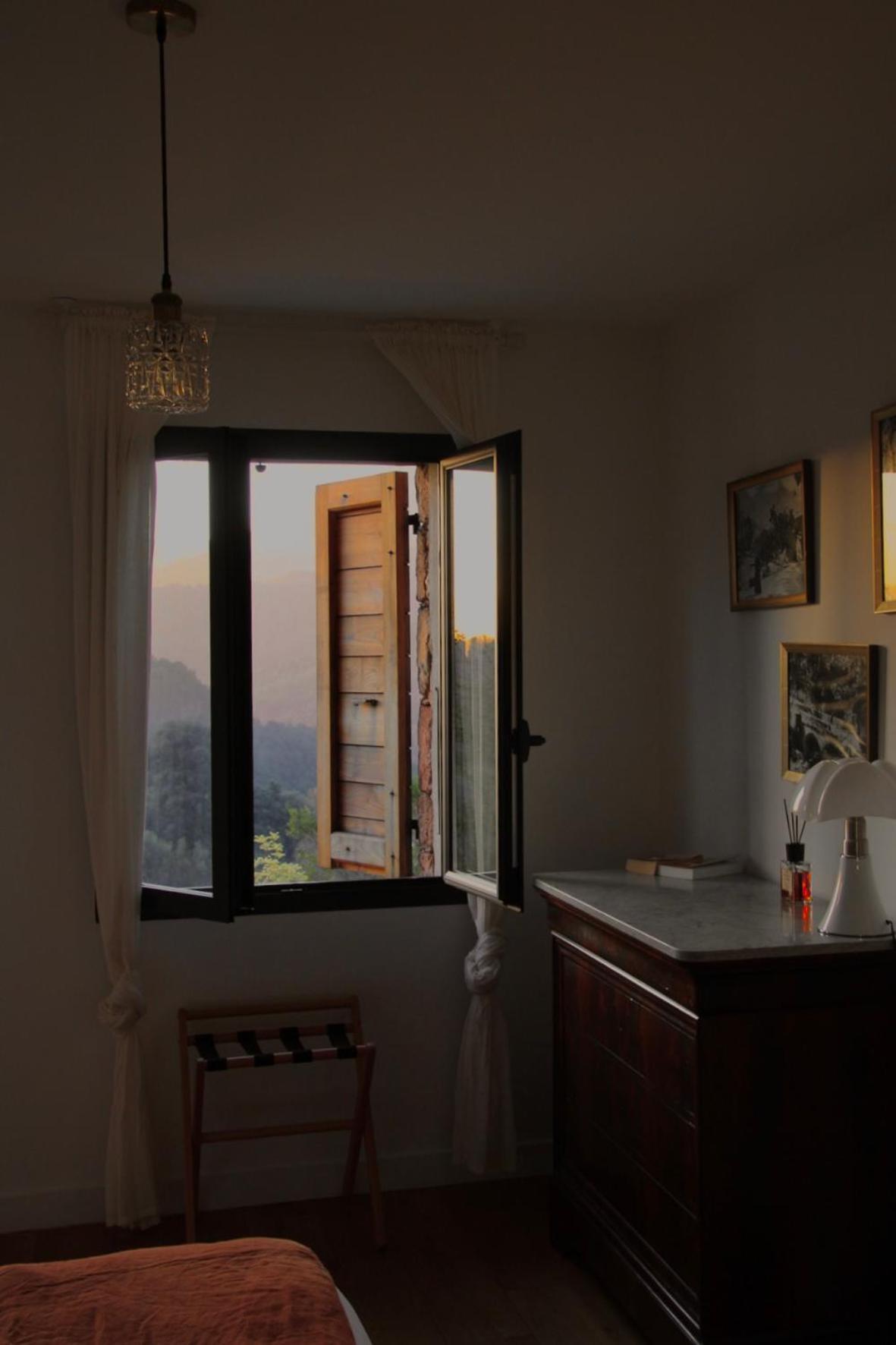 Bed and Breakfast Casa Santa Lucia Боконьяно Екстер'єр фото