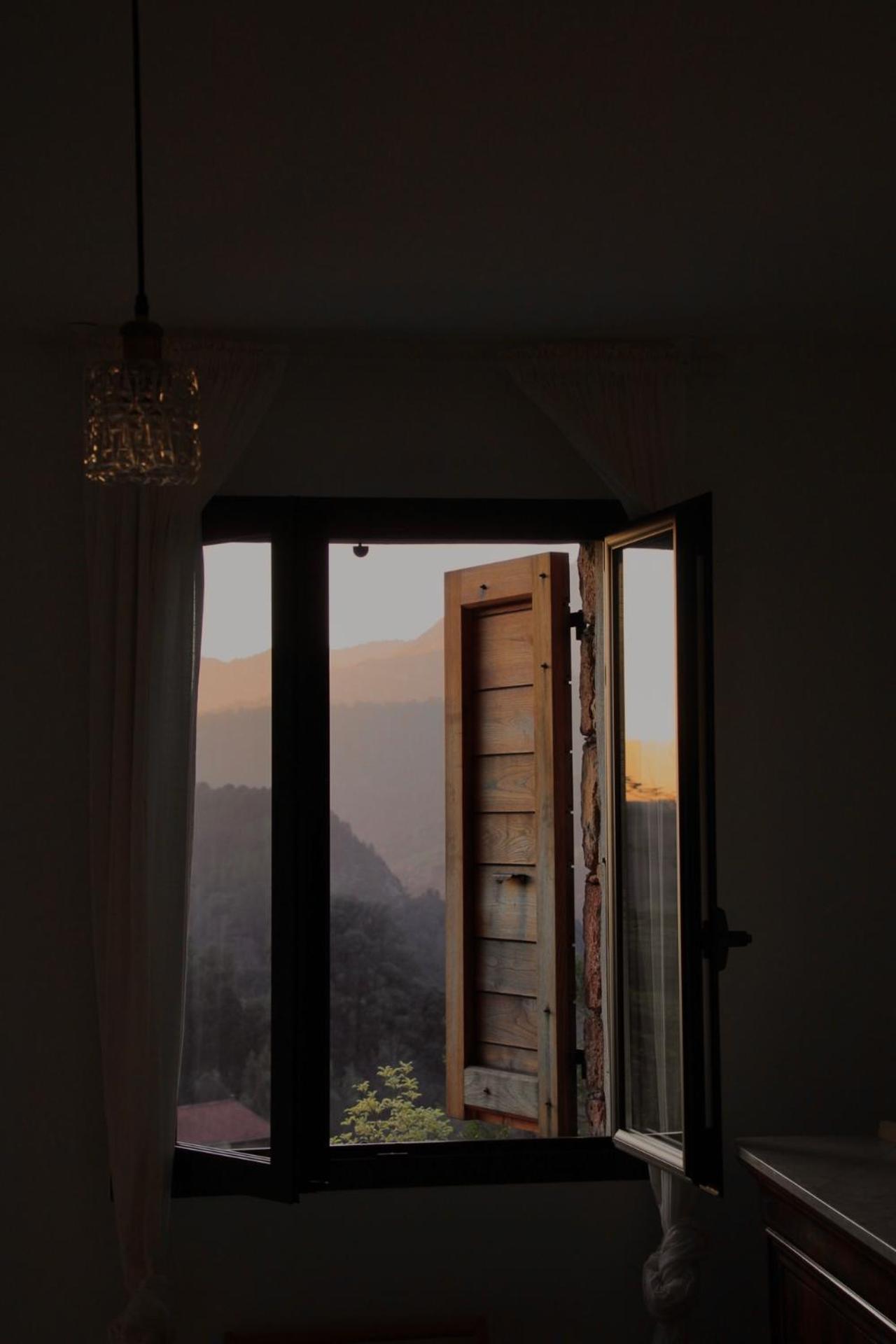 Bed and Breakfast Casa Santa Lucia Боконьяно Екстер'єр фото